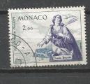 MONACO - oblitr/used - 1960 - PA n 73