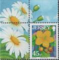 Jersey 2007 - Fleur : millepertuis androsme, Neuf - YT 1355/SG 1222 **