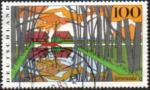 Allemagne/Germany 1996 - Paysage du Spreewald - YT 1683 
