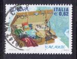 Italie - Y&T N° 2716 - Oblitéré / Used - 2004