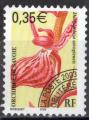 France pro 2003; Y&T n 251; 0,35 flore; Ochide