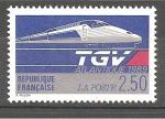 France 1989  YT n 2607 neuf **
