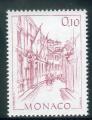 MONACO Neuf ** n 1405 YVERT Anne 1984 mairie de Monaco