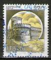 **   ITALIE    170 L  1980  Yt-1443  " Chteau d' Ostia "  (o)   **