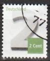 2013: Allemagne Y&T No. 2866 obl. / Bund MiNr. 3042 gest. (m565)