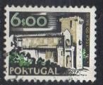 PORTUGAL N 1226 o Y&T 1974 Vues et monuments (Monastre de Leca de Bailio  Mo)