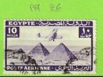 EGYPTE YT P-A N°26 OBLIT