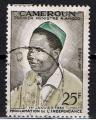 Cameroun / 1960/ Indpendance / YT n 311, oblitr