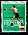 AM27 - 1969  - Yvert n 1004* - J.O Mexico : F. Rodriguez, Venezuela, Boxe