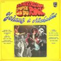 LP 33 RPM (12")  Johnny Hallyday  "Johnny  Nashville  "