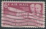 Etats Unis - Poste Aérienne - Y&T 0044 (o) - 1949 - 