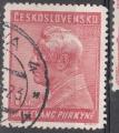 Tchcoslovaquie 1937  Y&T  330  oblitr  (2)