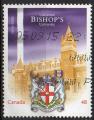 CANADA N 1987 o Y&T 2003 Universit de Bishop's