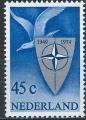 Pays-Bas - 1974 - Y & T n 1008 - MNH (3