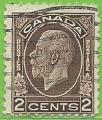 Canada 1932-33.- Jorge V. Y&T 162. Scott 196. Michel 163A.