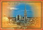 Autriche : Vienne - Cathédrale Saint Etienne - Carte postale neuve TBE