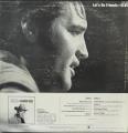 LP 33 RPM (12")  Elvis Presley  "  Let's be friends "  USA