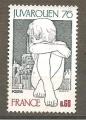  FRANCE 1976  Y T N 1876  oblitr  