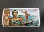 Wallis et Futuna 1969 - Y&T PA 36 neuf **