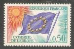France - European Union -  Y&T S33 mint    flag / drapeau