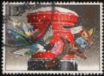 Royaume Uni 1983 Y&T 1110 oblitr Boite Postale
