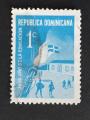 Dominicaine 1969 - Y&T Bienfaisance 34 obl.