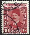 Egypte - 1927-32 - Y & T n 123 - O. (2