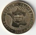 Monnaie de Paris France 2023 - Napolon Bonaparte, Muse de l'Arme, Paris