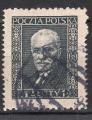 EUPL - 1928 - Yvert n 344 - Prsident Ignacy Moscicki