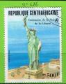 REPUBLIQUE CENTRAFRICAINE YT N676 OBLIT