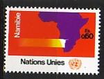 Nations Unies Genve 1973  Y&T  34  N**