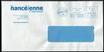 France EMA Empreinte Postmark La Nancienne d'Impression 54000 Nancy