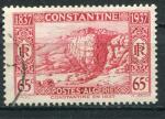 Timbre Colonies Franaises ALGERIE 1936-1937  Obl  N 131   Y&T   