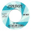 SP 45 RPM (7") The Rolling Stones  "  19th nervous breakdown  "  USA
