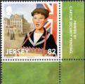 Jersey 2014 - La Grande Guerre (1914-18): Vente de drapeaux - YT 1920 **