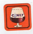 Sous-bock de bire : Cimey  ( beer bier )