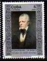 Cuba 1987 - Peinture : Sir William S par Sir J.W. Gordon, 5 c - YT 2748 