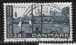 Danemark - 1986 - YT n  872   oblitr
