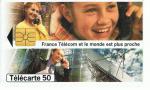 TELECARTE  F 619 A 970 FRANCE TELECOM - PLUS PROCHE