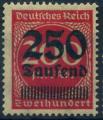 Allemagne, empire : n 268 x anne 1923