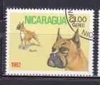 NICARAGUA YT 981 AERIEN