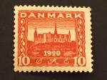 Danemark 1920 - Y&T 122 neuf *