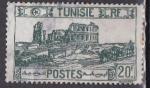 TUNISIE N 294 de 1945 oblitr
