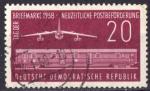 1958 RDA obl 378