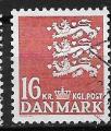 Danemark _ 1983 - YT n  783  oblitr