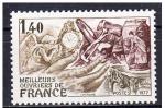 FRANCE - 1977- Yvert 1952 Neuf  ** - Meilleurs ouvriers de France