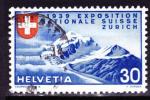 Suisse - 1939 - YT n 322  oblitr