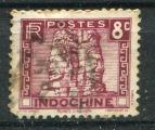 Timbre Colonies Franaises d'INDOCHINE  Obl 1931-39  N 160B   Y&T 