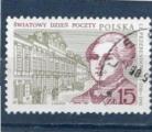 Timbre Pologne Oblitr / 1987 / Y&T N2930.