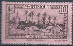 Martinique - 1933 - Y & T n 137 - MNG